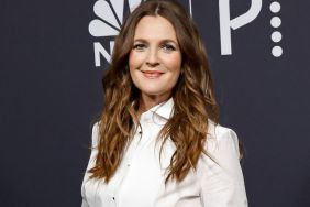 Drew Barrymore Believes Her Sardine Tattoos Have Deeper Meaning