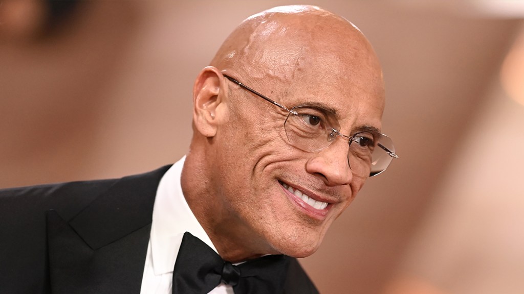Dwayne Johnson Reflects on Shifting Feelings Toward His Dad