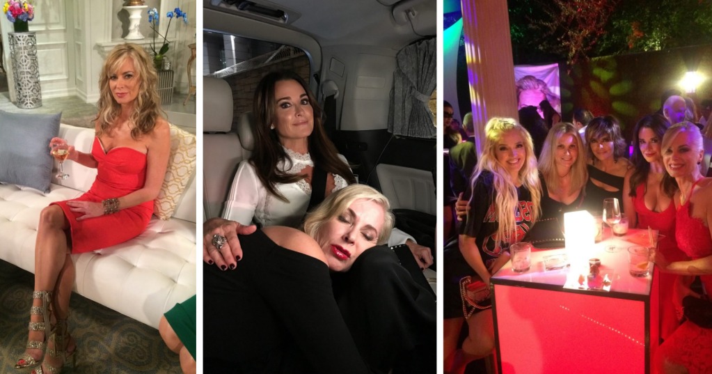 Eileen Davidson Instagram