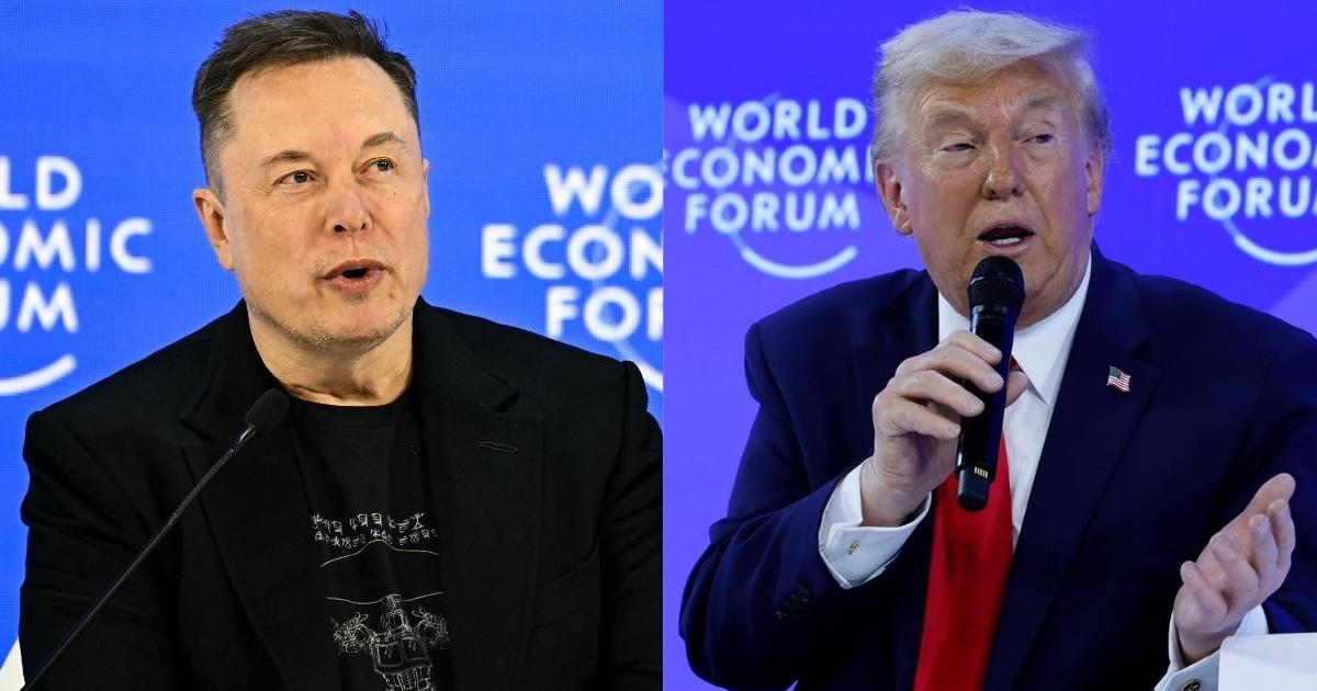 Elon Musk Uses Greenland Reference To Mock Donald Trump’s ‘Board of Peace’