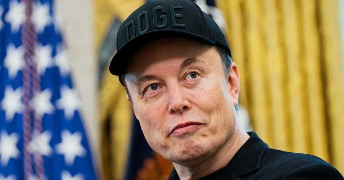 Elon Musk Reacts to AI Image of Rocket in Bikini