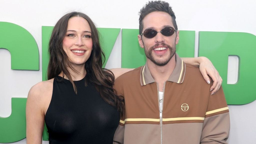 Pete Davidson Thinking of Having Another Baby With Girlfriend