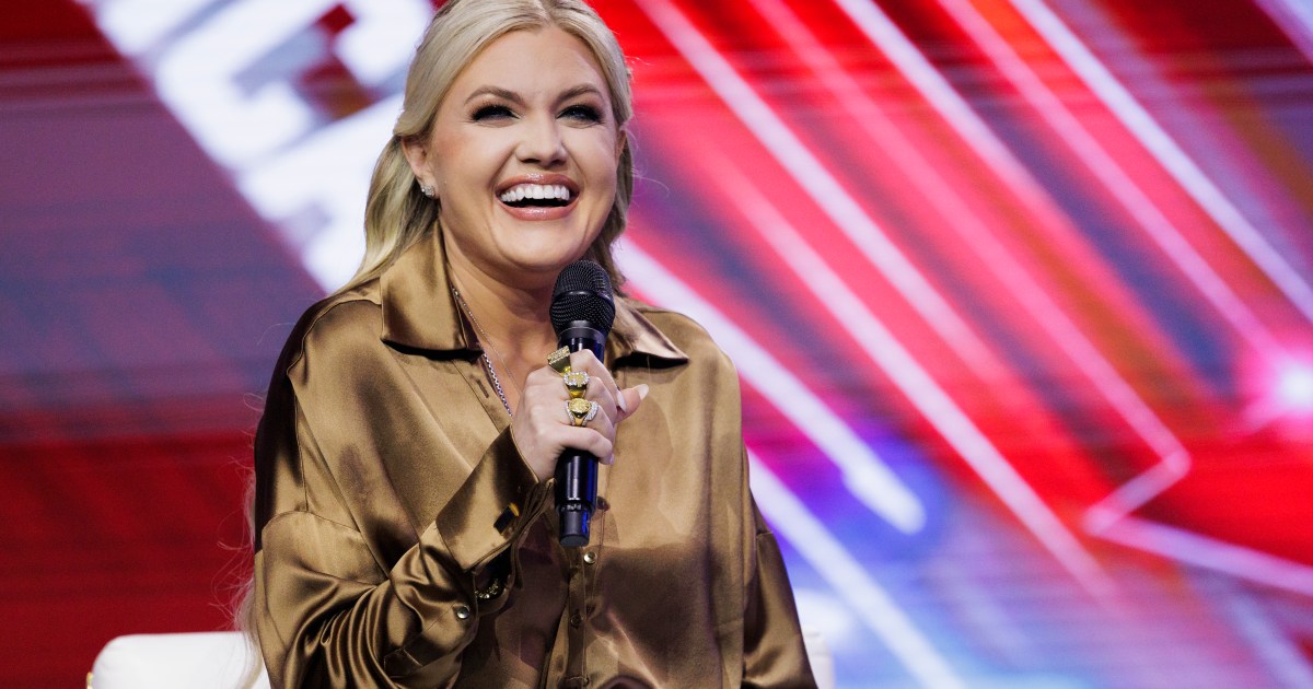 Charlie Kirk’s Widow Erika Accused of Being Fame-Hungry as Audition Tape Resurfaces