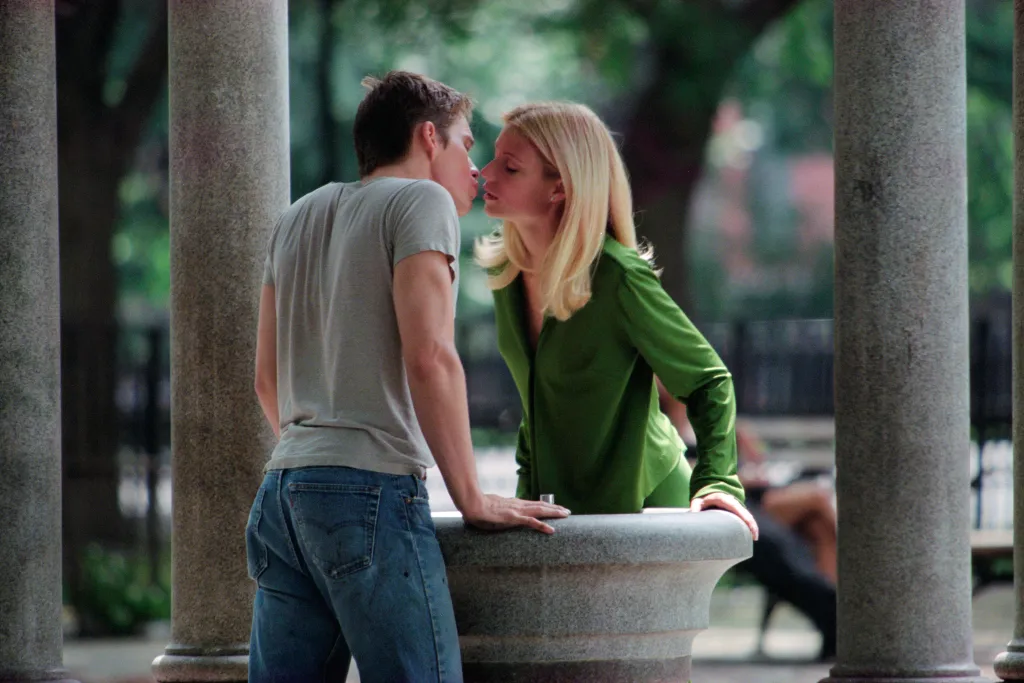 Ethan Hawke and Gwyneth Paltrow 