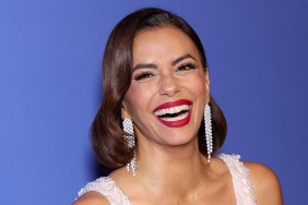 Eva Longoria Posing in Sports Bra Demands Your Attention