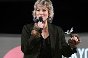 Evangeline Lilly Calls Brain Damage News a 'Good Thing'