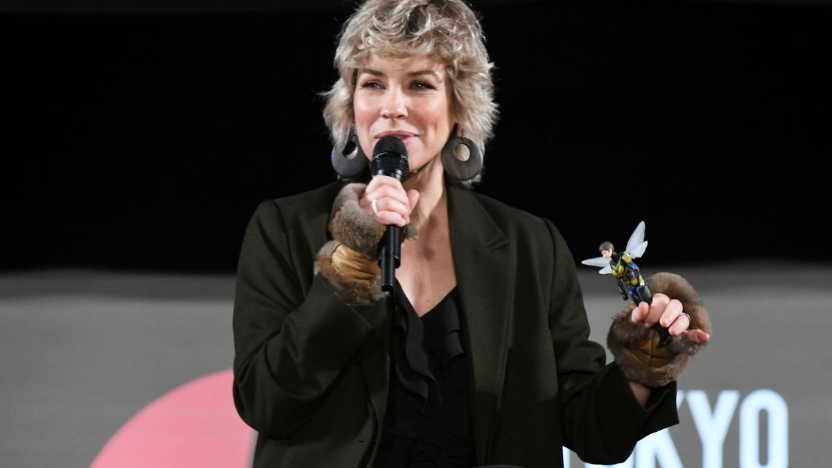 Evangeline Lilly Calls Brain Damage News a 'Good Thing' - Reality Tea