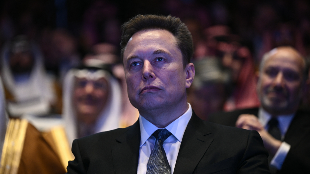 Elon Musk Reacts to Viral AI Bikini Photo of Him