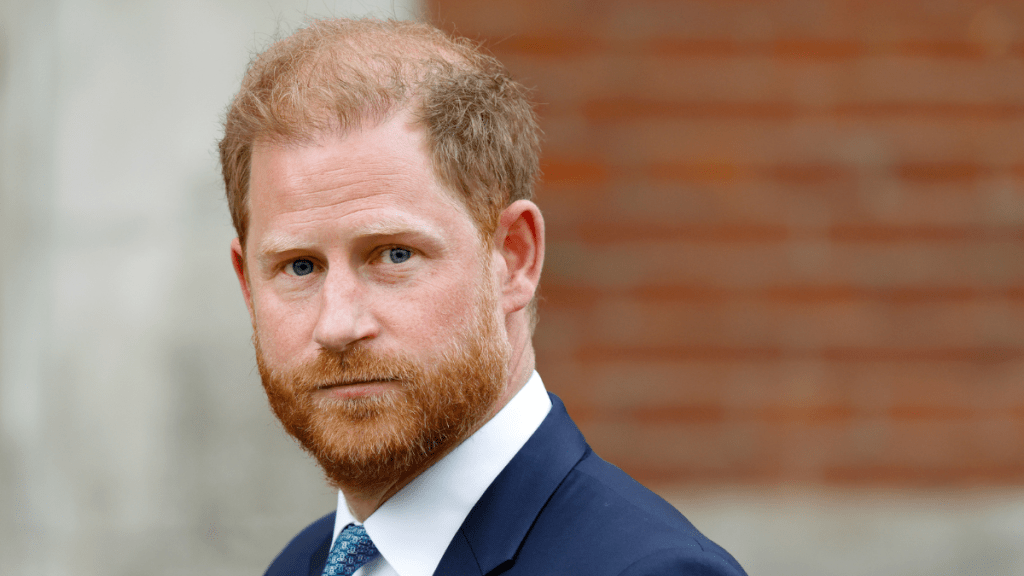 How Prince Harry Is 'Hiding Yearning for Britain' During Holidays — Source
