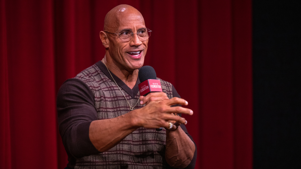 Dwayne Johnson Reveals Why He Had To Do ‘The Smashing Machine’