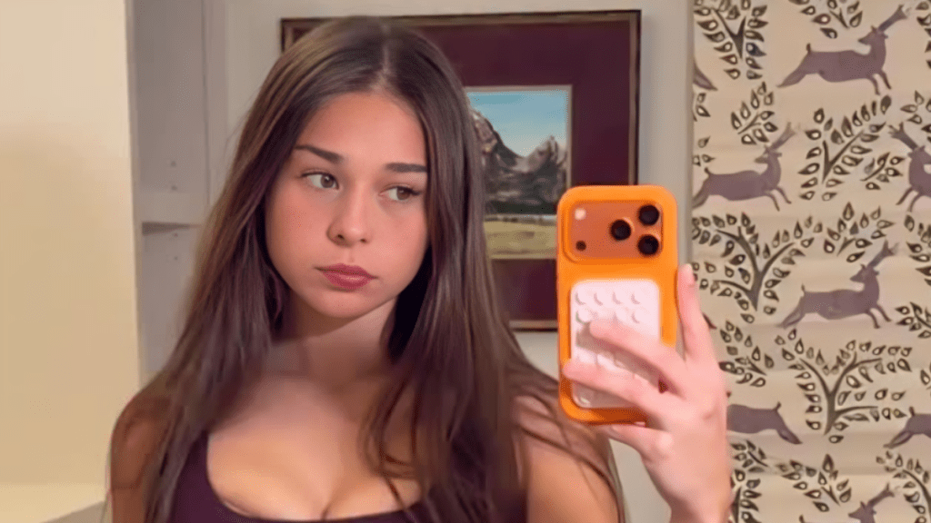 OnlyFans' Sophie Rain Shares Why Camilla Araujo Friendship Ended