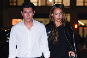 Jessica Alba Was 'All Over' Danny Ramirez, but He Was Reserved — Source