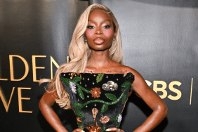 Olandria Carthen’s Sheer Sevon Dejana Gown Is Indeed a Minidress