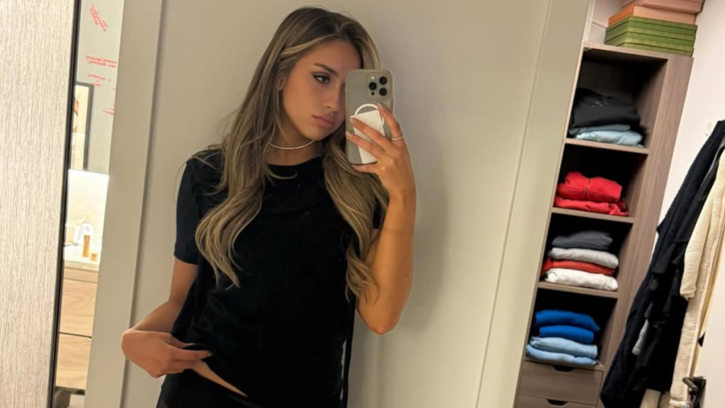 Tate McRae Sends the Internet Spinning With Bold Bikini Picture