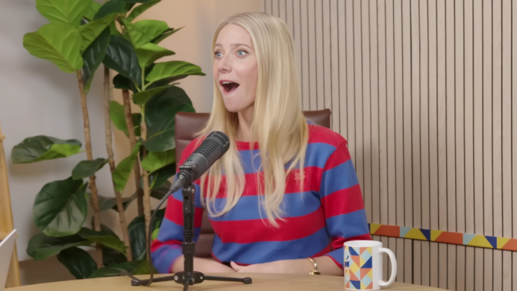 Tom Cruise 'Was Hot', Says Gwyneth Paltrow in Joke Interview