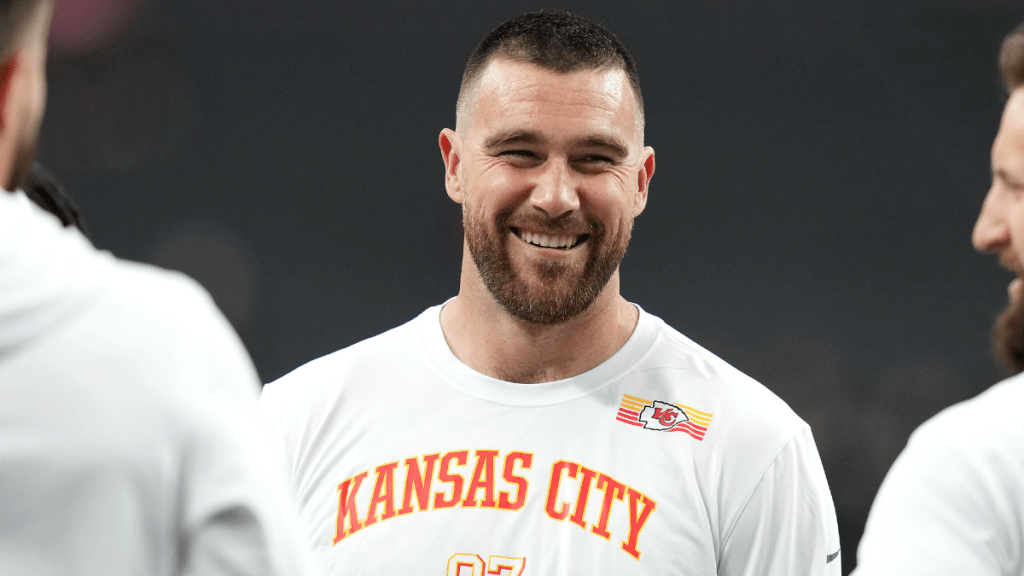 Travis Kelce Secures Major Award Amid Retirement Buzz