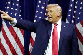 Donald Trump Says 'We’re Going To Be Taking Oil’ From Venezuela