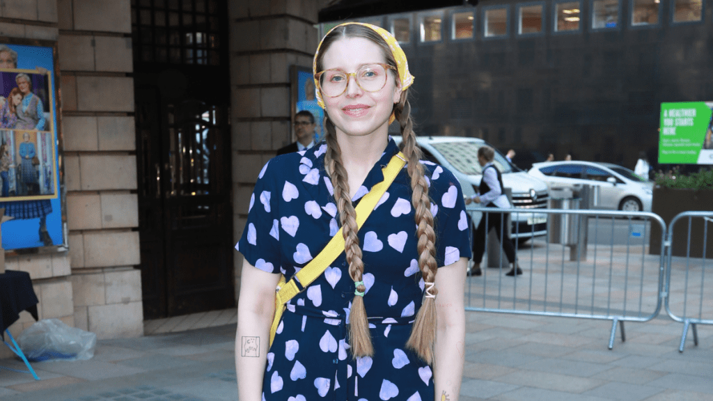 Harry Potter Star Is Getting Boob Job With Her OnlyFans Money