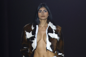 Mia Khalifa Clears the Air About Rowan Atkinson Dating Rumors