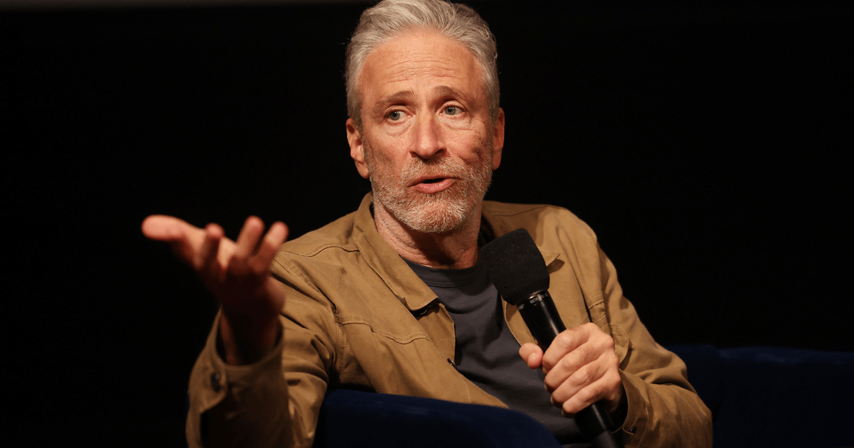 Jon Stewart Says Donald Trump Is ‘Not Hitler’ for This Reason
