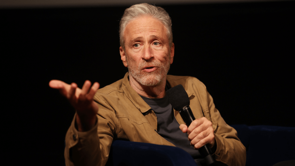 Jon Stewart Says Donald Trump Is ‘Not Hitler’ for This Reason