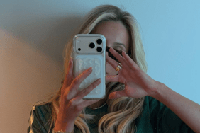 Alix Earle Goes Subtly Bold With Cropped Jersey That Is See-Through