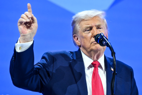 Donald Trump’s Makes ‘Dictator’ Comment in New Speech