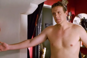 Jason Segel’s Full-Frontal Nudity Scene Didn’t Go Down Well With Mom