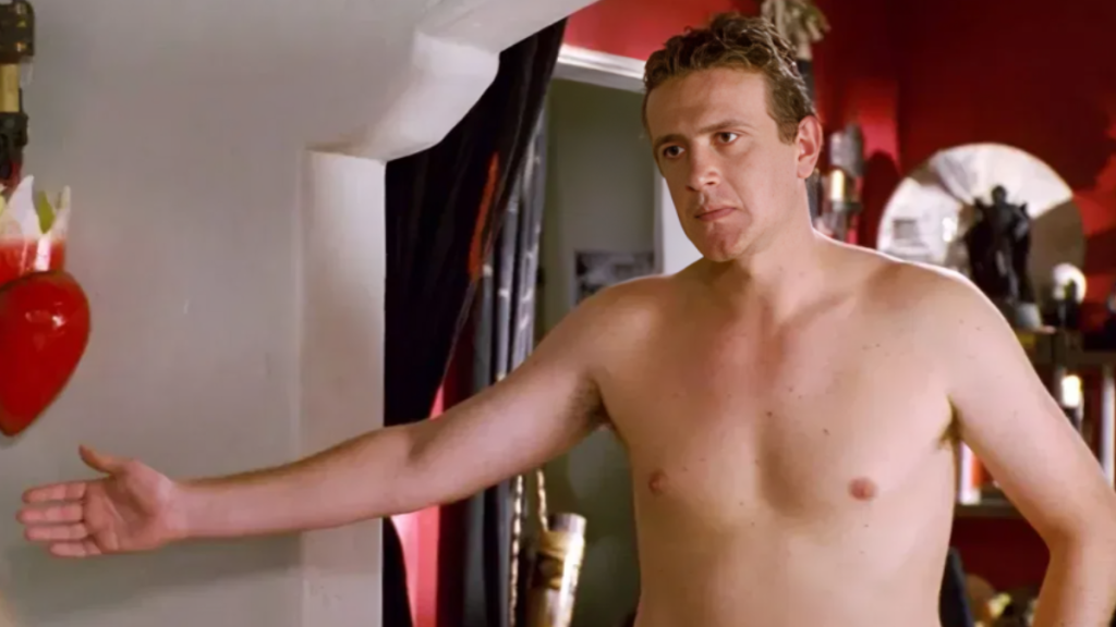 Jason Segel’s Full-Frontal Nudity Scene Didn’t Go Down Well With Mom