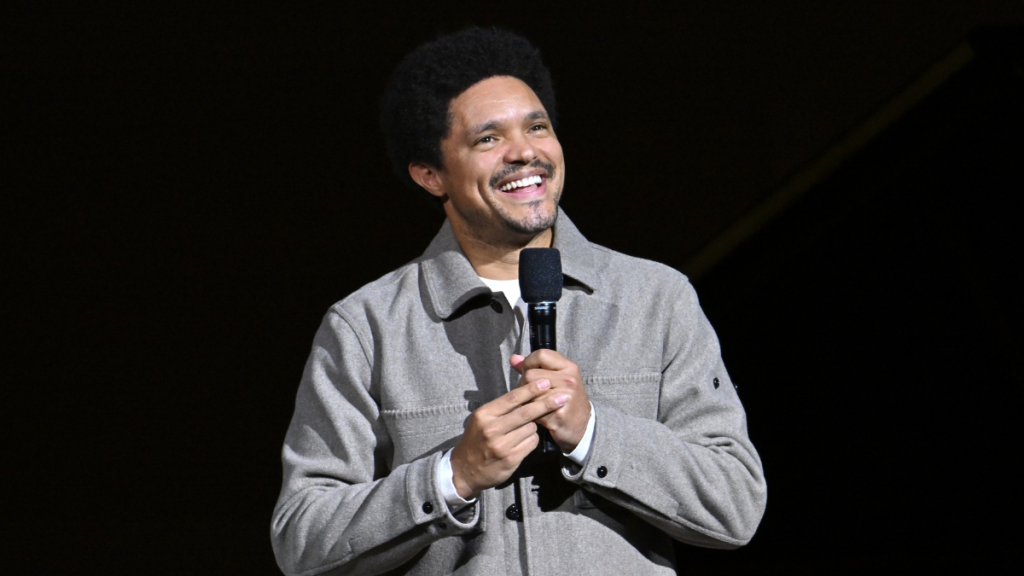 How Grammys Convinced Trevor Noah To Host 1 Last Time This Year