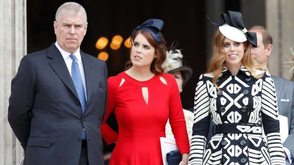 Ex-Prince Andrew Using Daughters as ‘Royal Spies’ — Expert