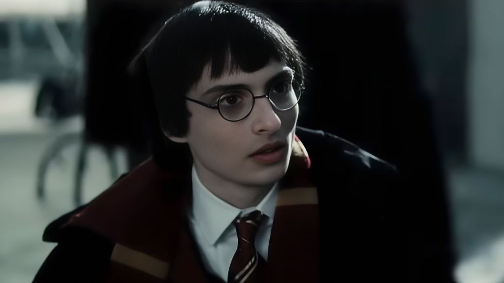 Finn Wolfhard Plays a ‘Horny’ Harry Potter in New SNL Sketch