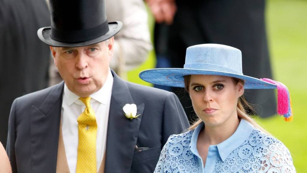 Ex-Prince Andrew Still Backed by This Royal, Says Source