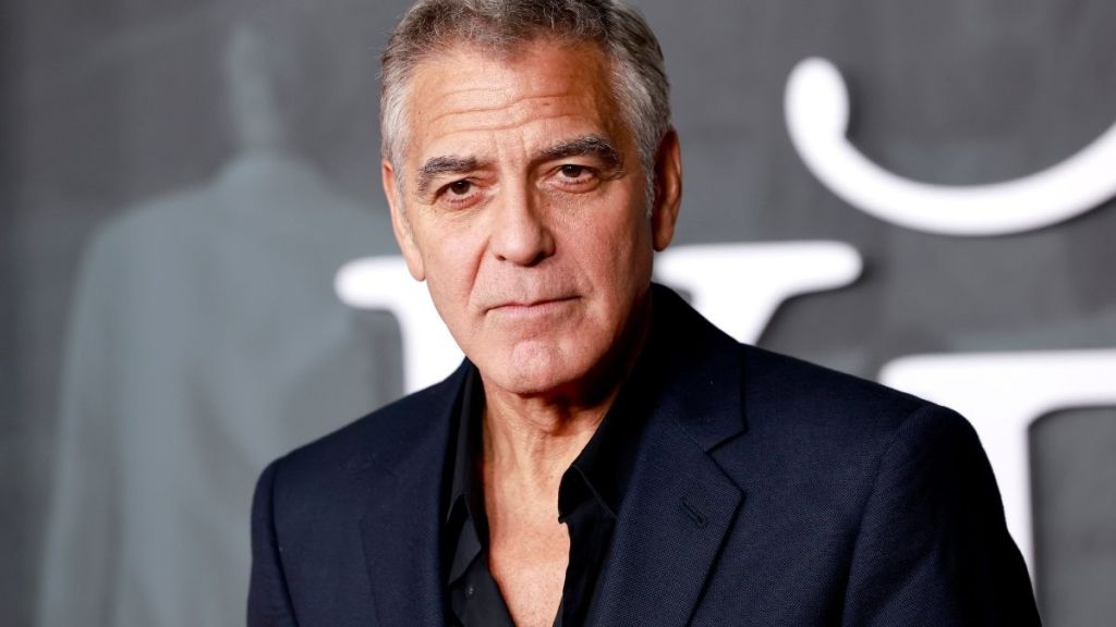 George Clooney Fires Back at Donald Trump's Comment