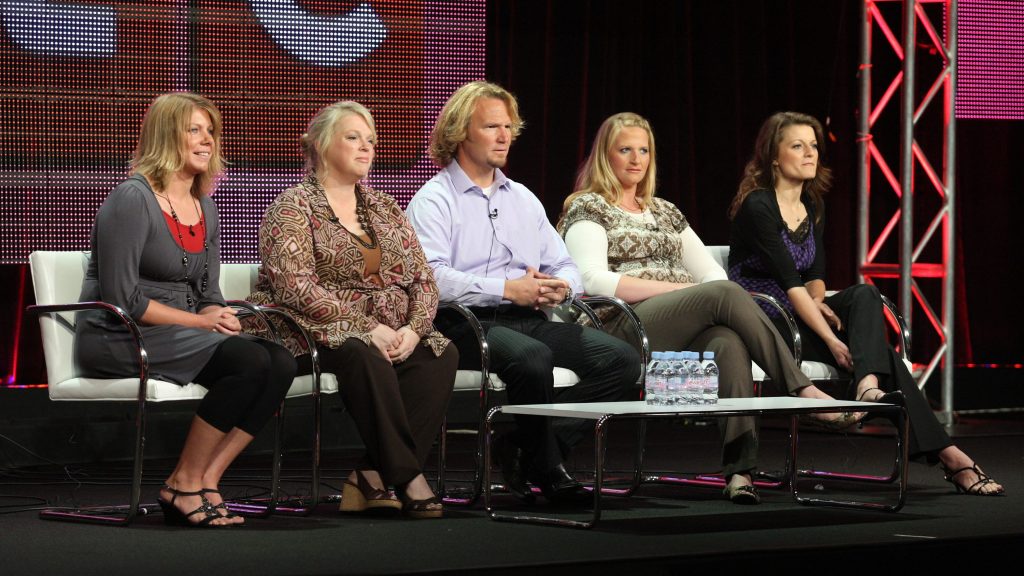Sister Wives cast
