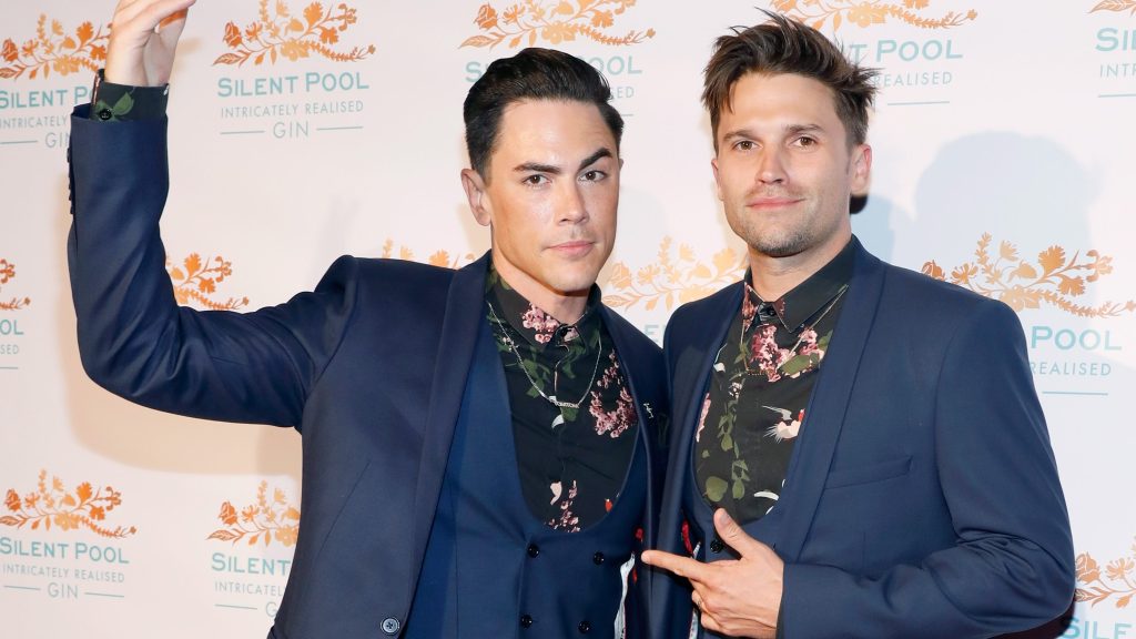 Tom Schwartz Sandoval The Valley