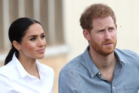Meghan Markle and Prince Harry