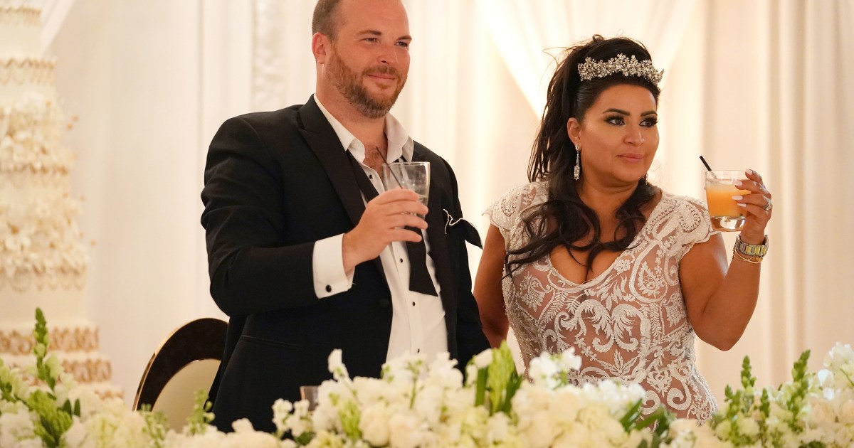 The Valley: Persian Style’s Mercedeh ‘MJ’ Javid on Tommy Feight Marriage Breaking Point
