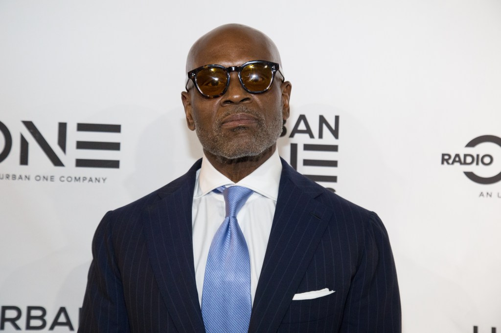 LA Reid