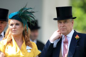 Sarah Ferguson and Andrew M. Windsor