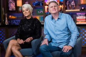 Michael Rapaport and Dorinda Medley on Watch What Happens Live