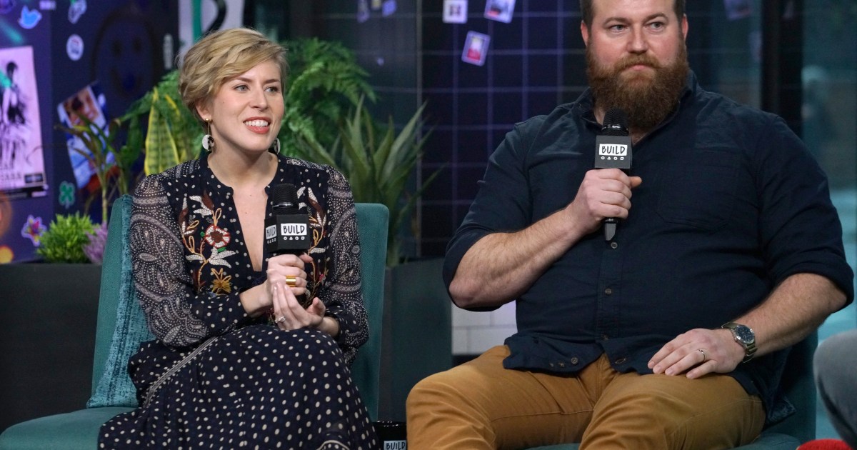 HGTV Fans Go Crazy for Erin Napier’s Doctor Brother