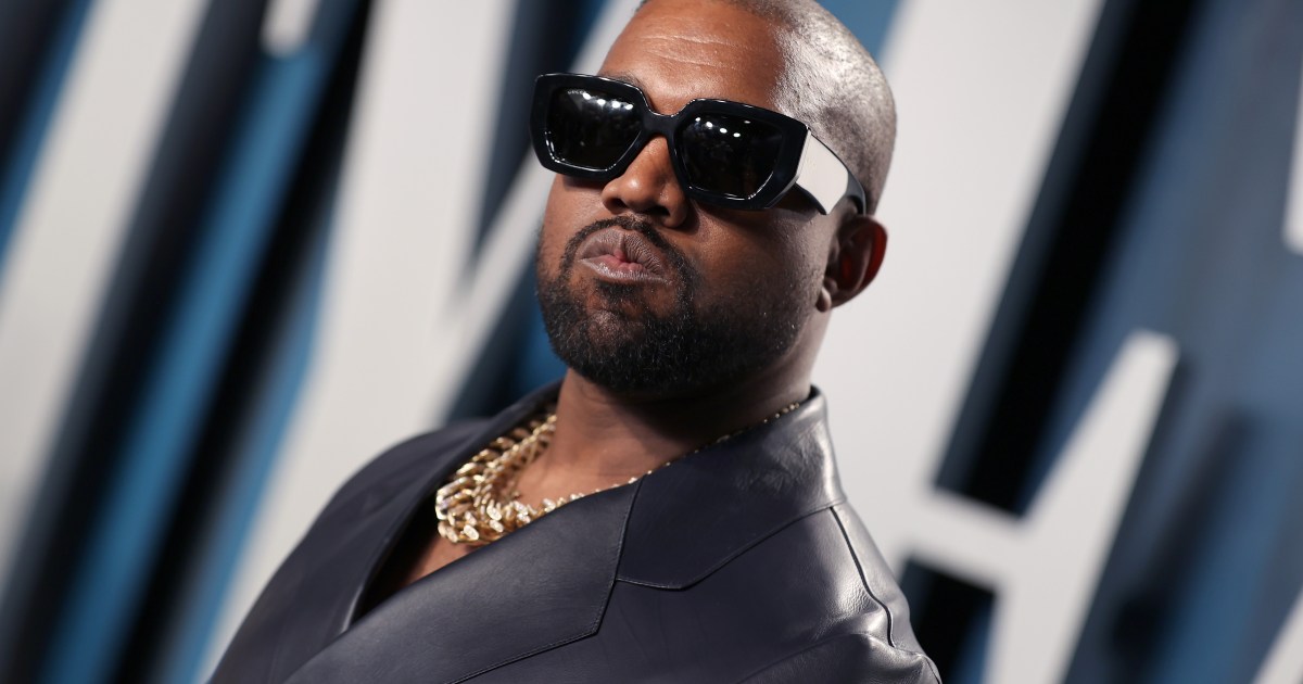 Kanye West Reacts to Accusations Antisemitism Apology Is a ‘PR Move’