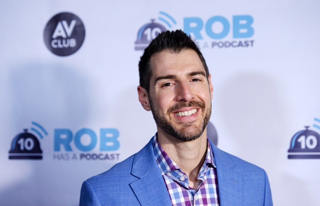 Rob Cesternino