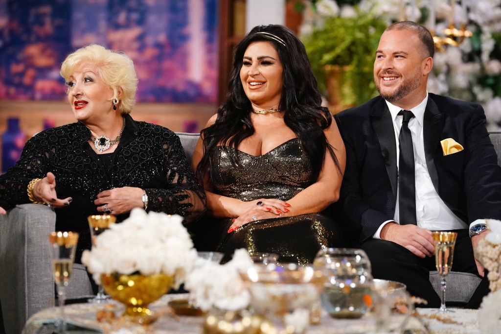 Tommy Feight and MJ Javid