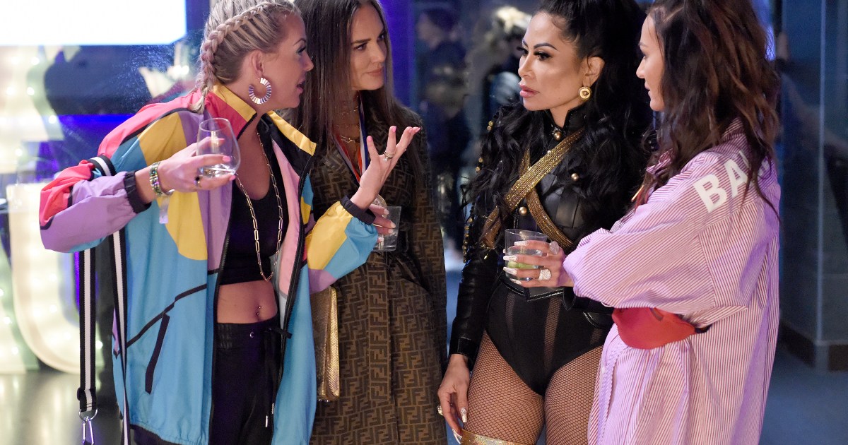 RHOSLC’s Meredith Marks Reveals Recent Phone Call With Jen Shah: ‘I Spoke to Her…’