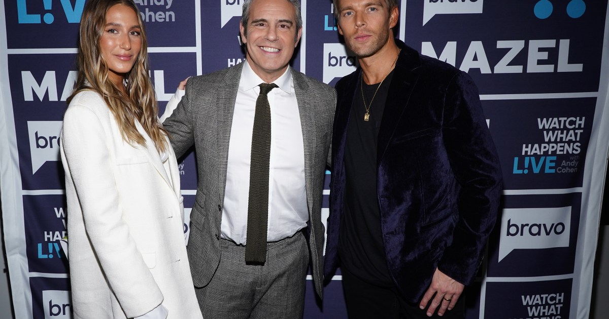 Andy Cohen Reacts to Summer House Stars Kyle Cooke and Amanda Batula’s Split