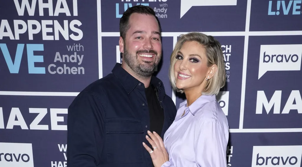 Gina Kirschenheiter engagement