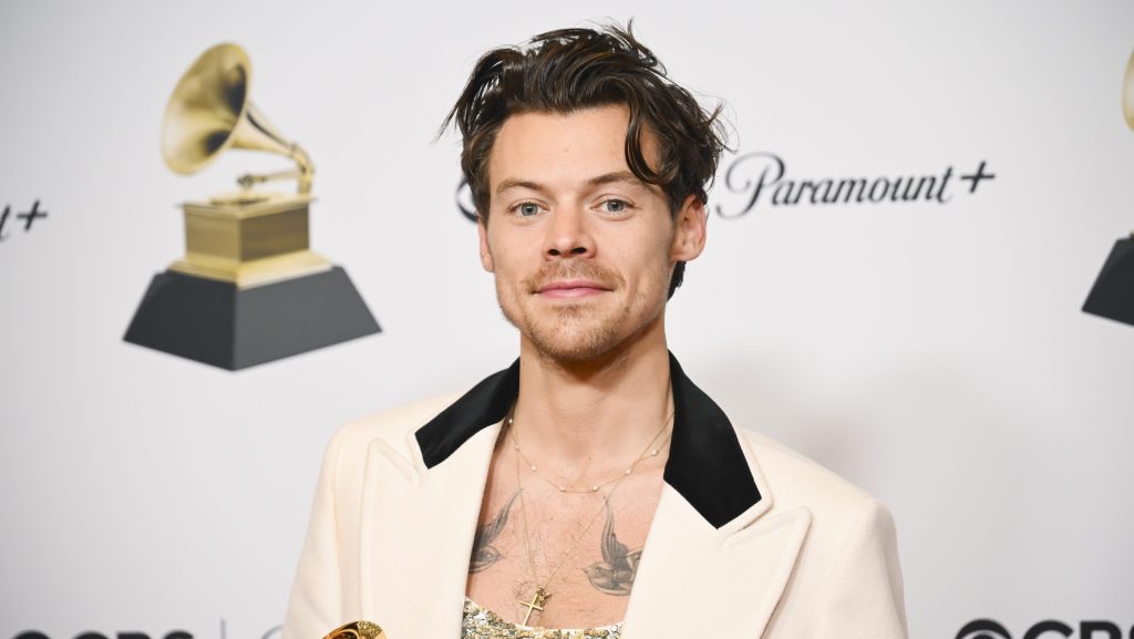 Harry Styles support act 2026