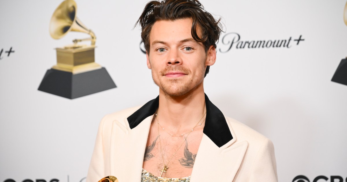 Harry Styles Announces Huge Support Acts for Global Residency Tour